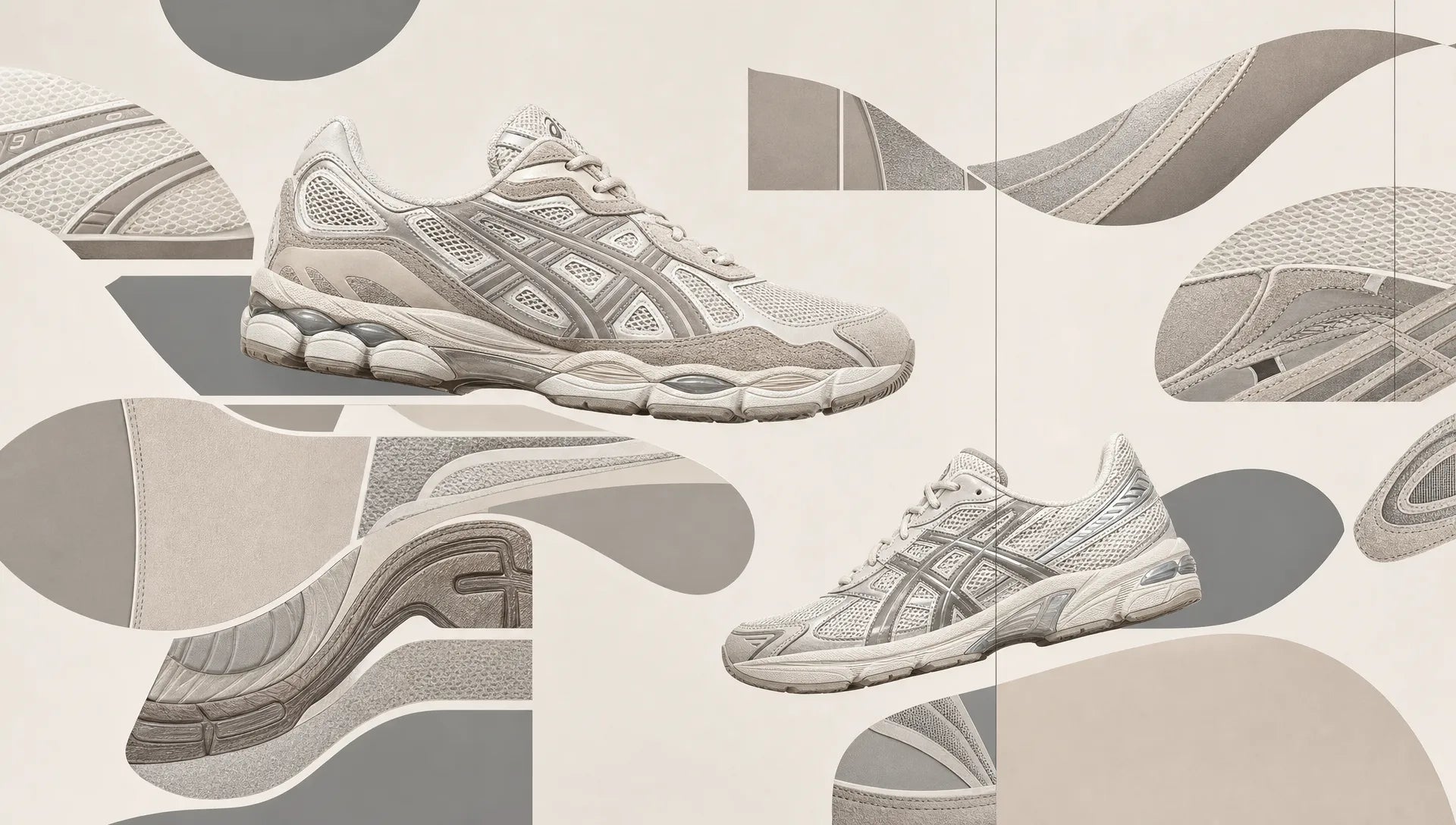 ASICS GEL-NYC vs GEL-1130: Which Should You Buy?