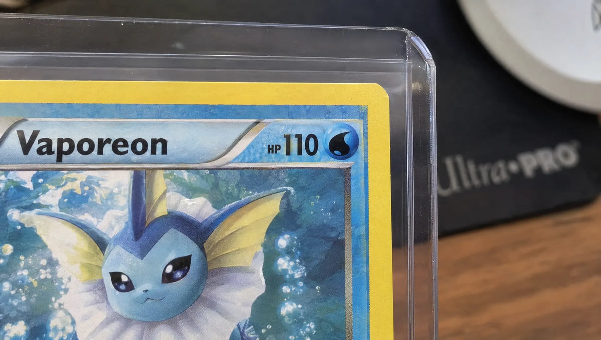 How to Tell if Pokémon Cards Are Off-Centre