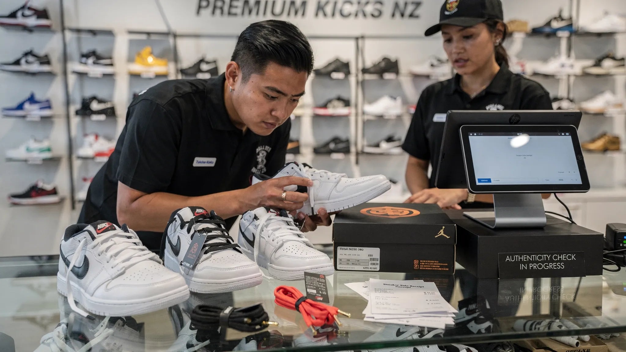 Stores That Buy Sneakers in NZ: What They Really Pay
