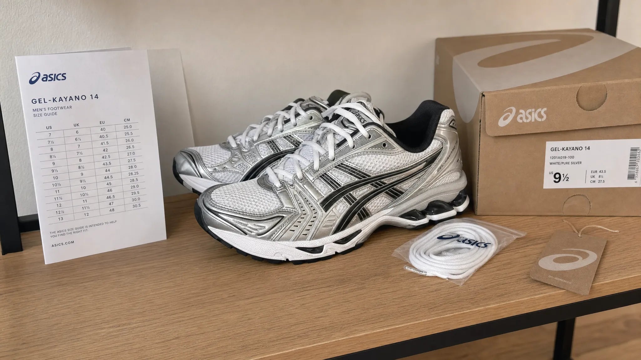 ASICS GEL-Kayano 14 Sneakers Guide for NZ Buyers