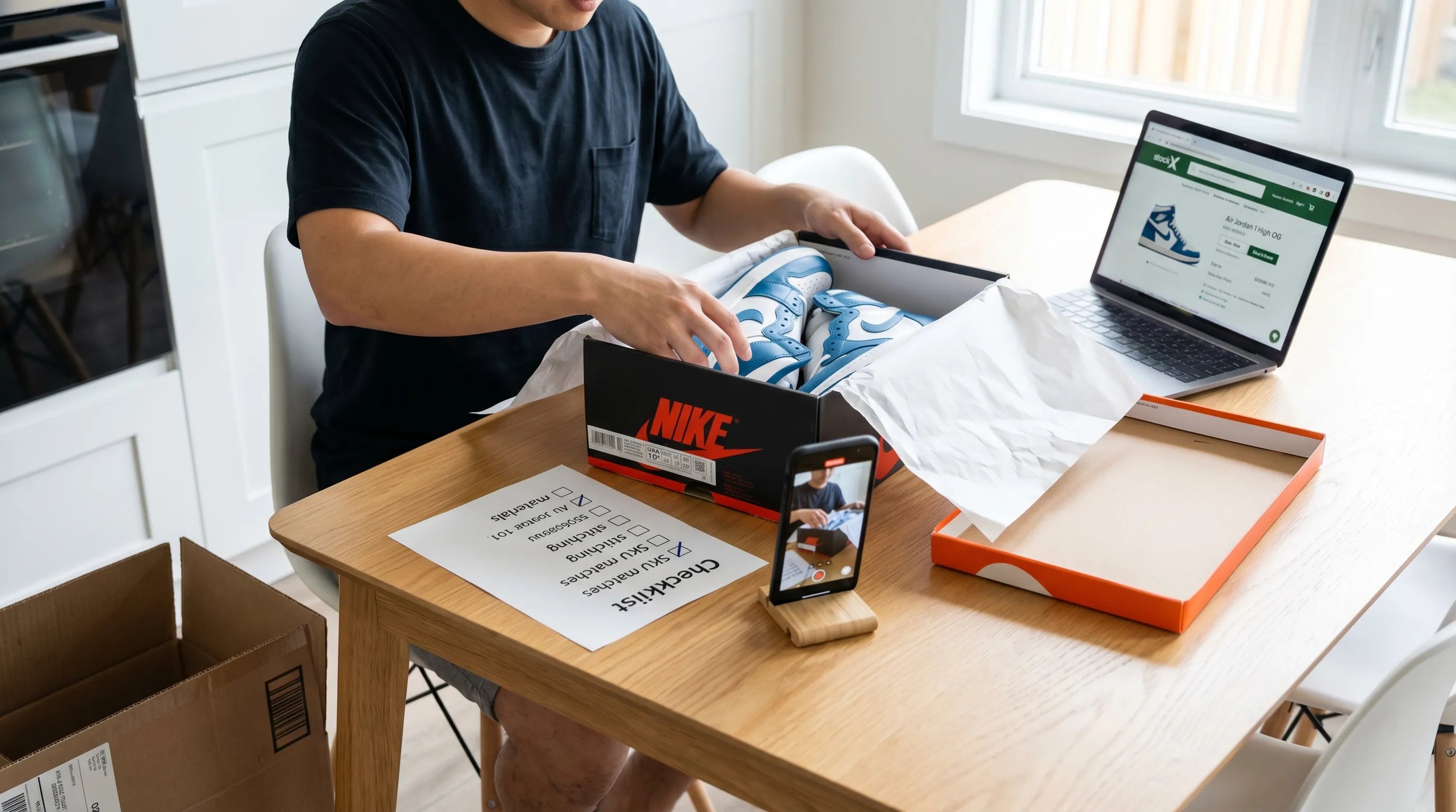 Nike sneaker shop NZ: how to buy authentic pairs online