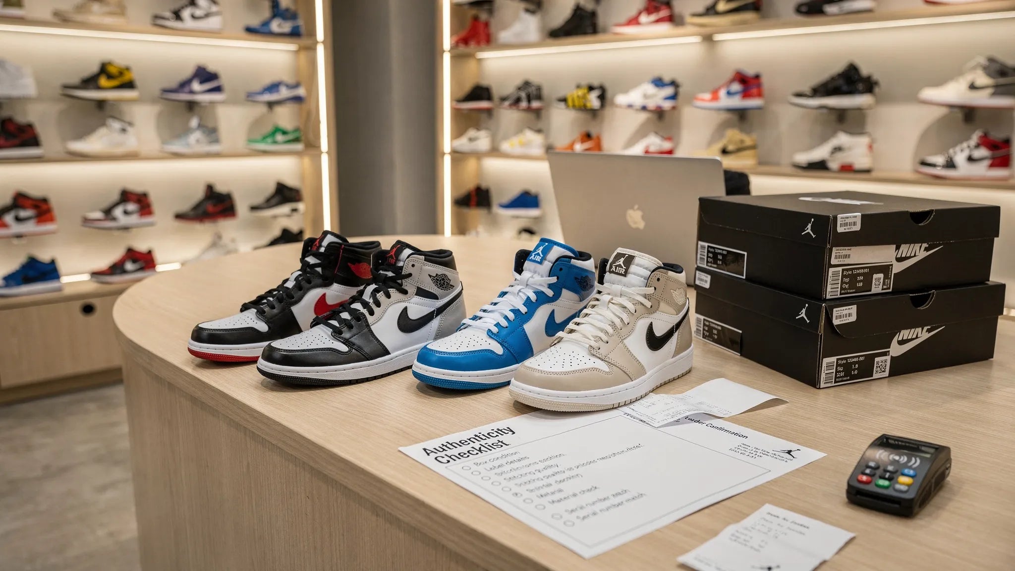Best Stores to Buy Jordans Without Worrying About Fakes