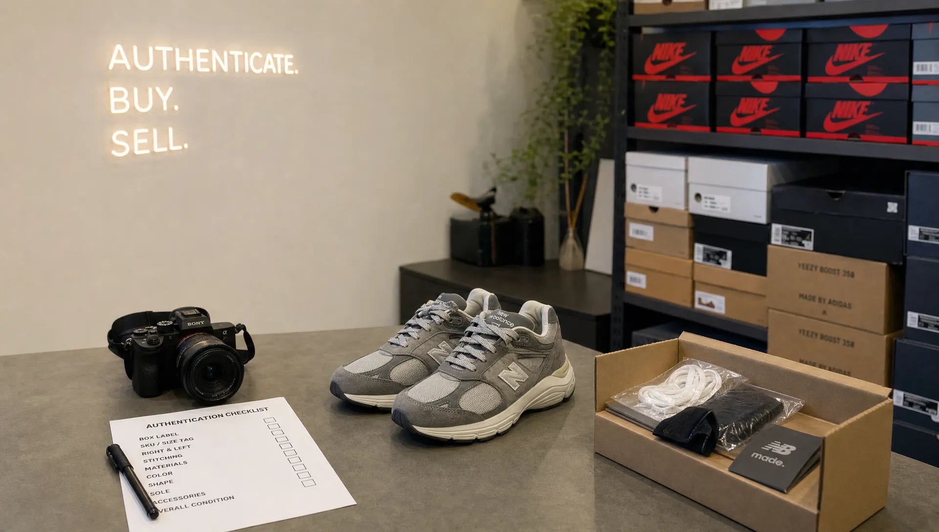 What Does VNDS Mean in Sneaker Listings?