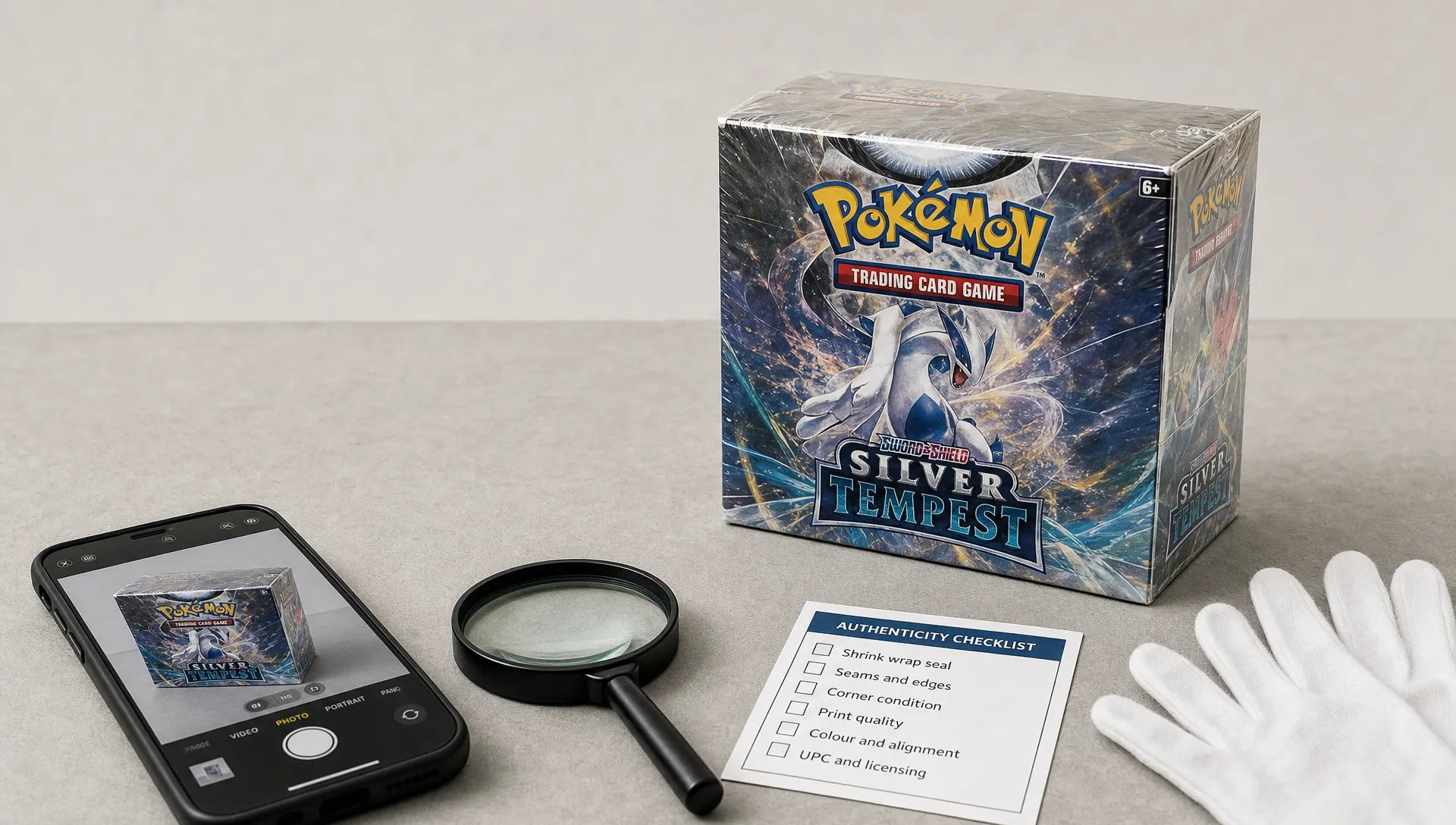 How to Spot Resealed Pokémon Products Online
