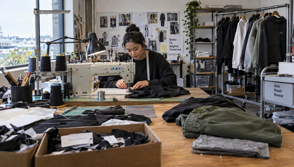 How to Spot Fake Streetwear Tags and Labels