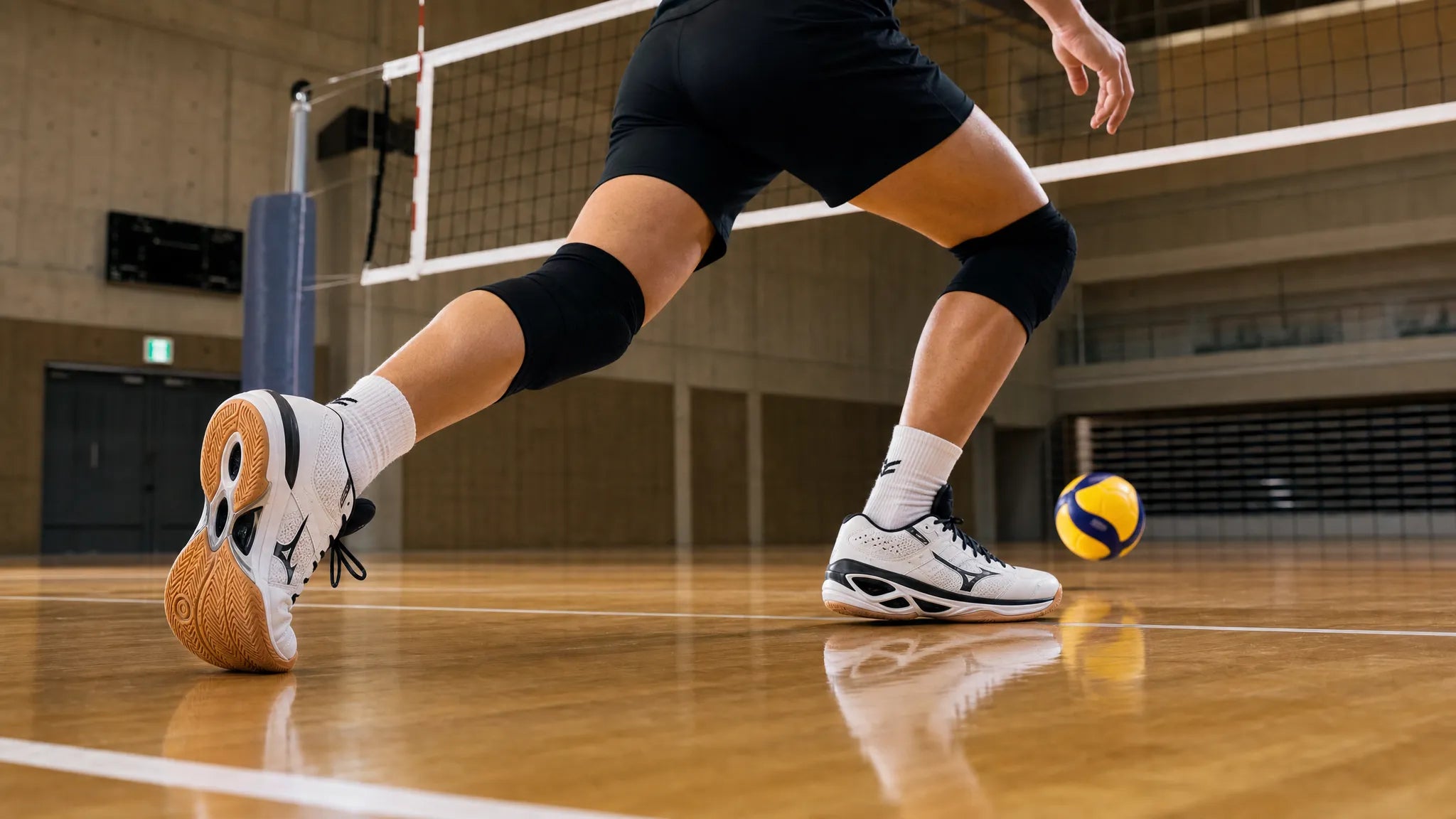 Best ASICS Volleyball Shoes for Grip and Support