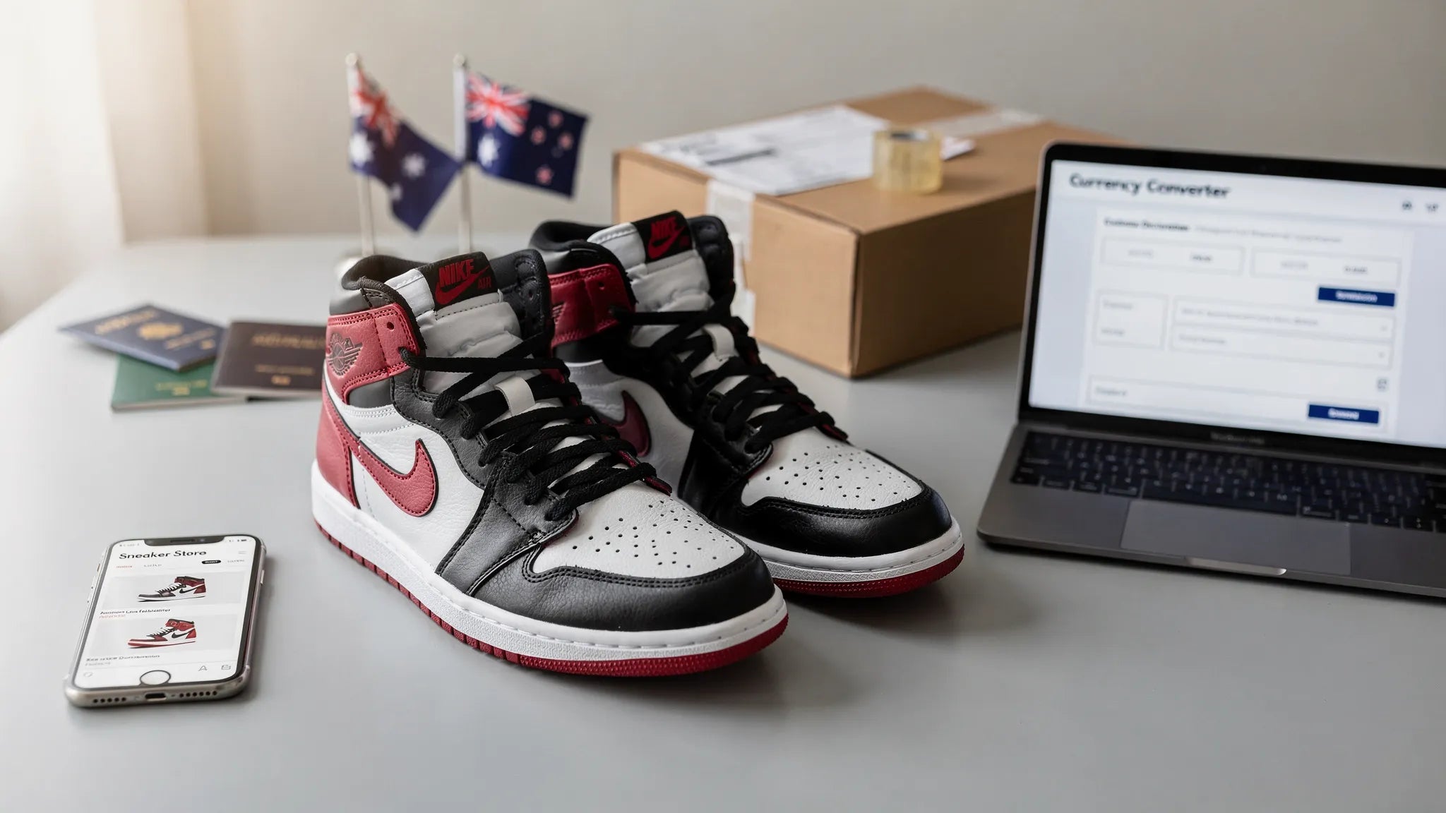 Nike Air Jordan 1 Australia Buying Guide for NZ Shoppers