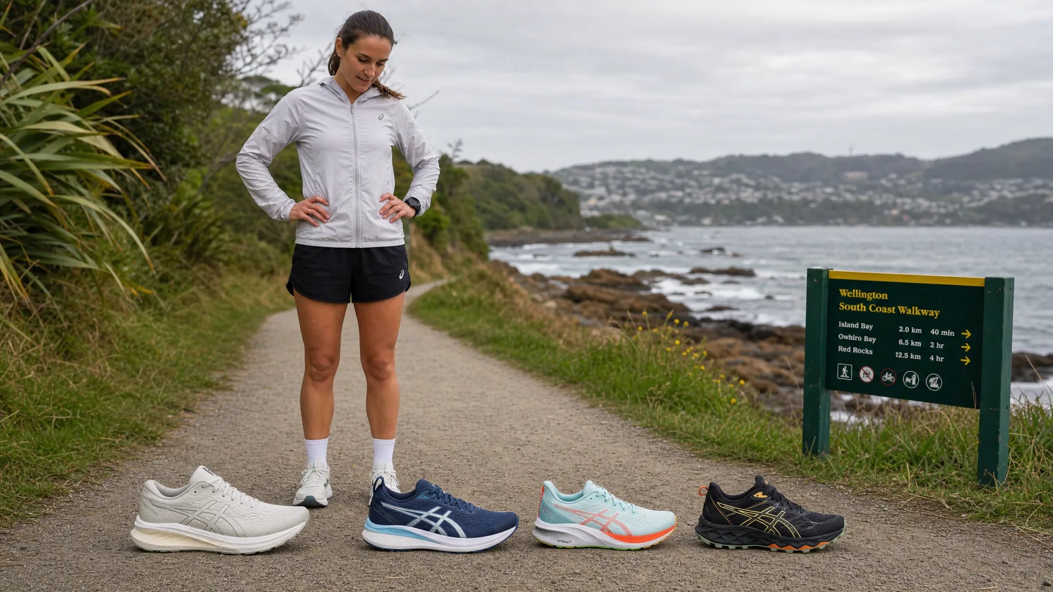 Best ASICS Running Shoes for Women in NZ