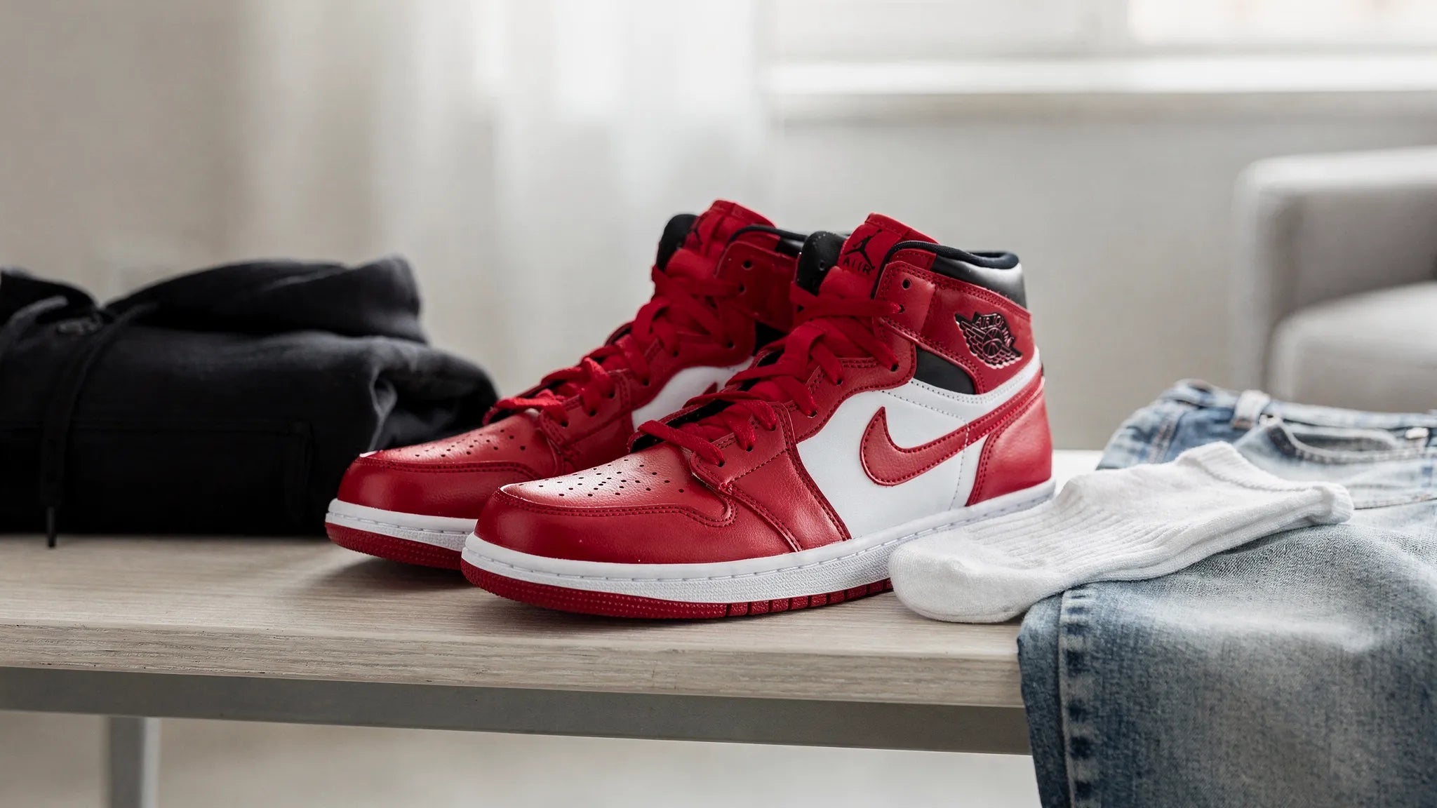 University Red Jordans: why the colourway stays in demand