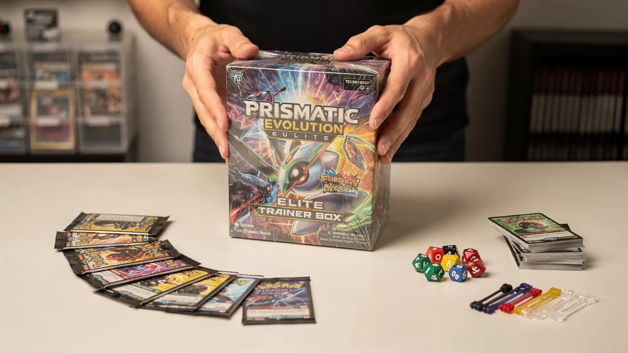 Prismatic Evolution ETB: Contents, Value and Who Should Buy