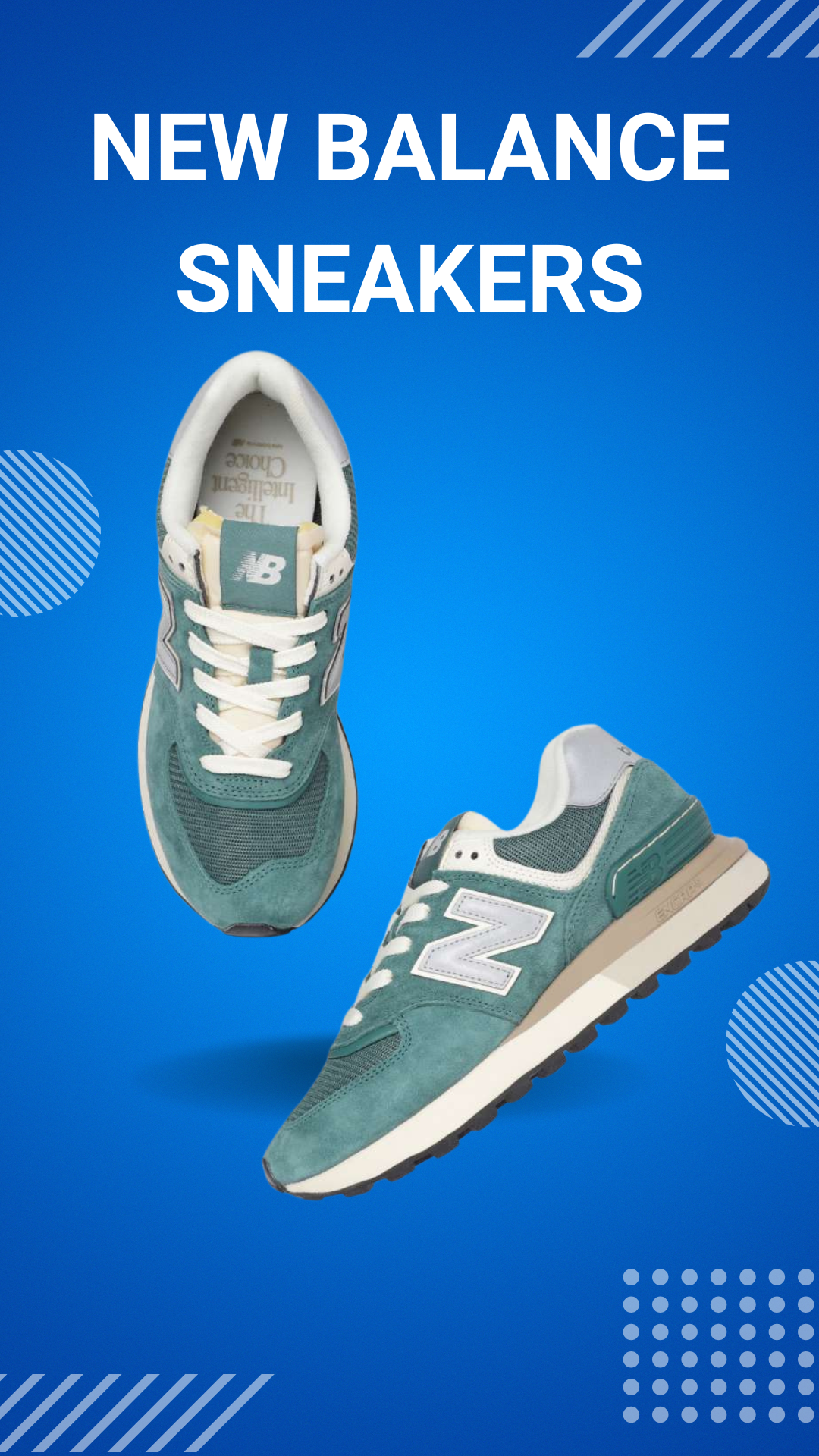 New Balance Shoes & Apparel NZ | BigBoi Sneakers