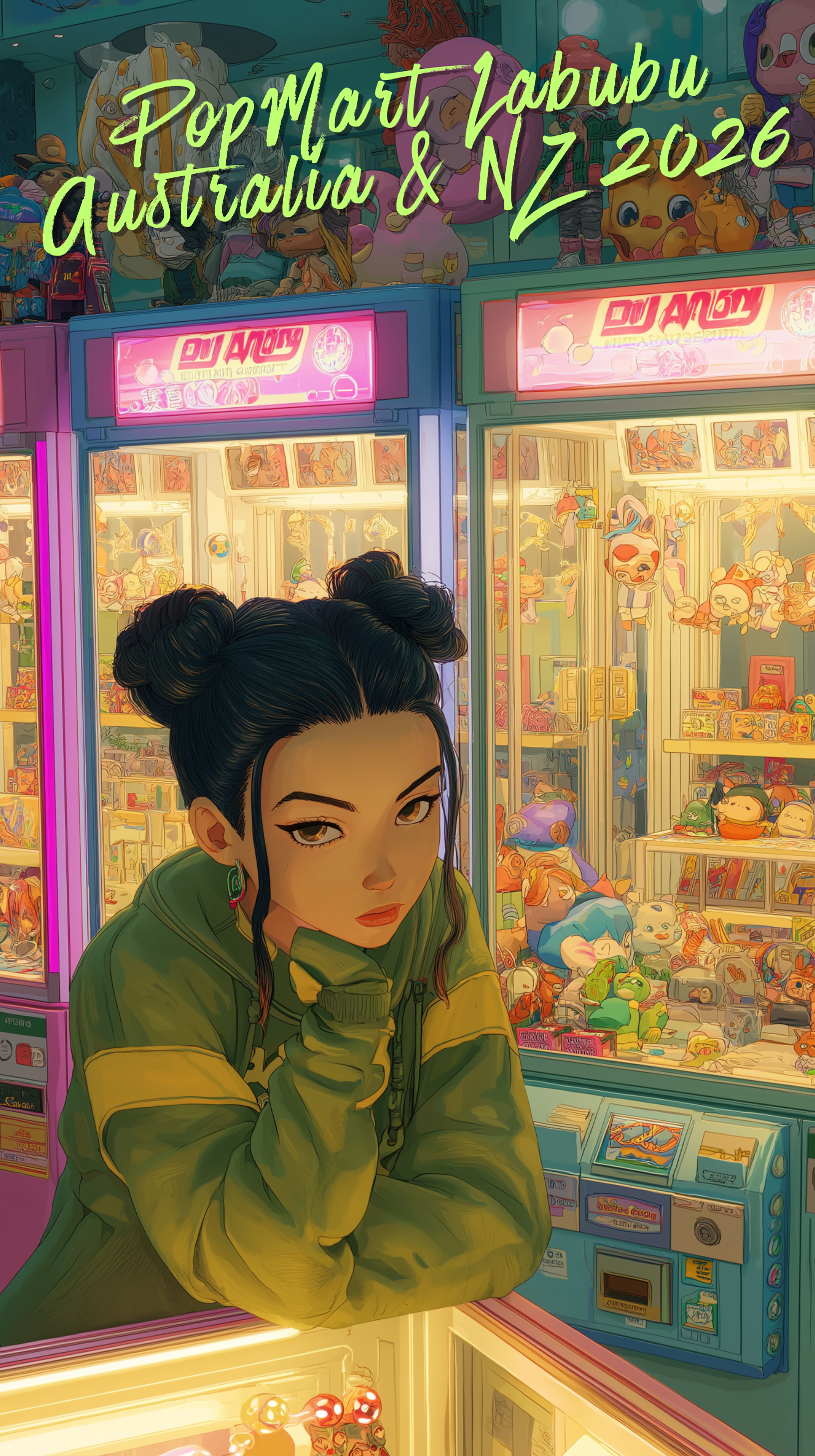 PopMart Labubu Australia & NZ 2026: The Ultimate Collector's Guide