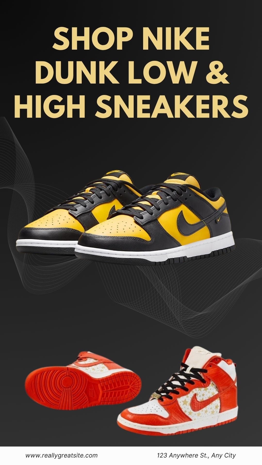 Shop Nike Dunk Low & High Sneakers NZ