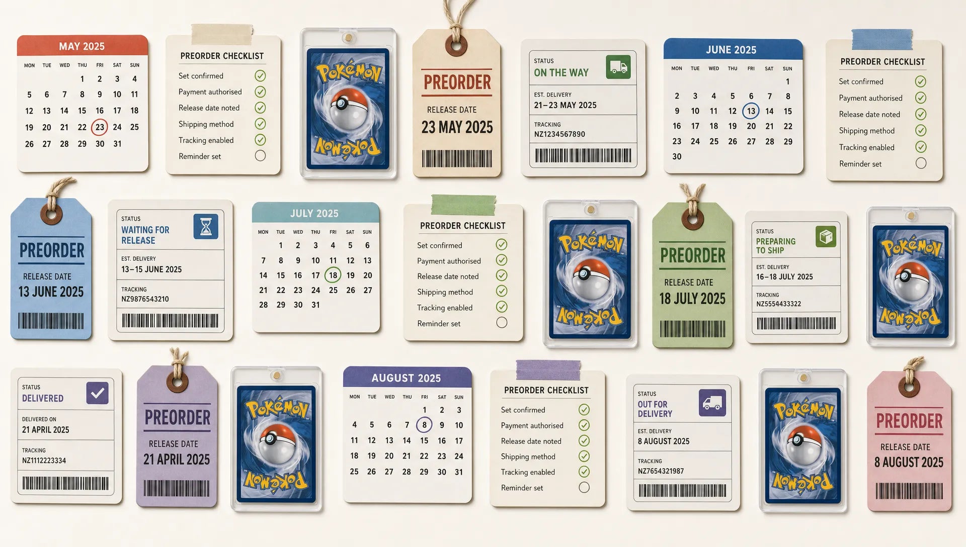 How to Preorder Pokémon Cards Without Getting Burned