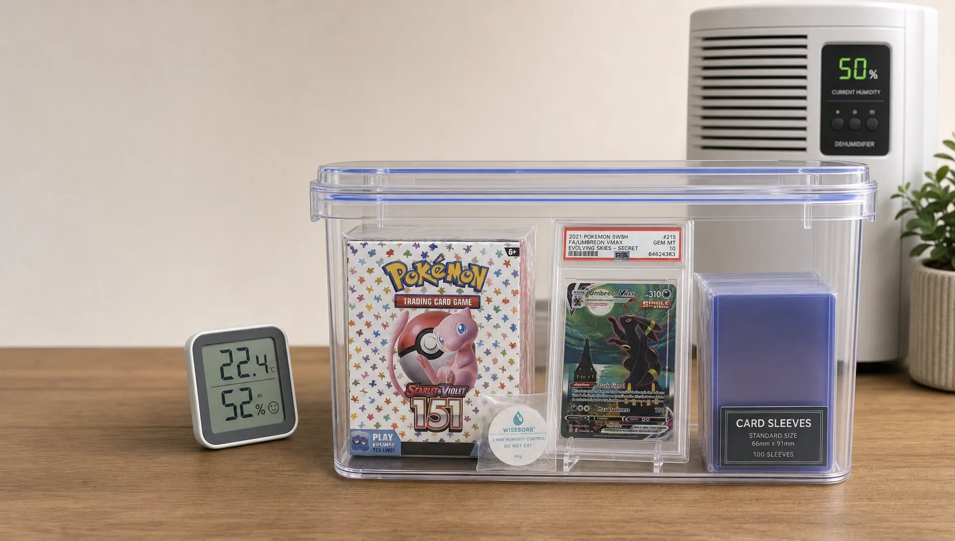 How to Store Pokémon Cards to Keep Them Mint