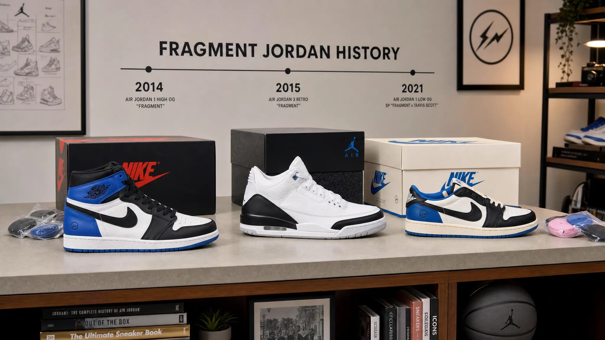 Fragment Nike Jordan Releases That Still Matter in 2026