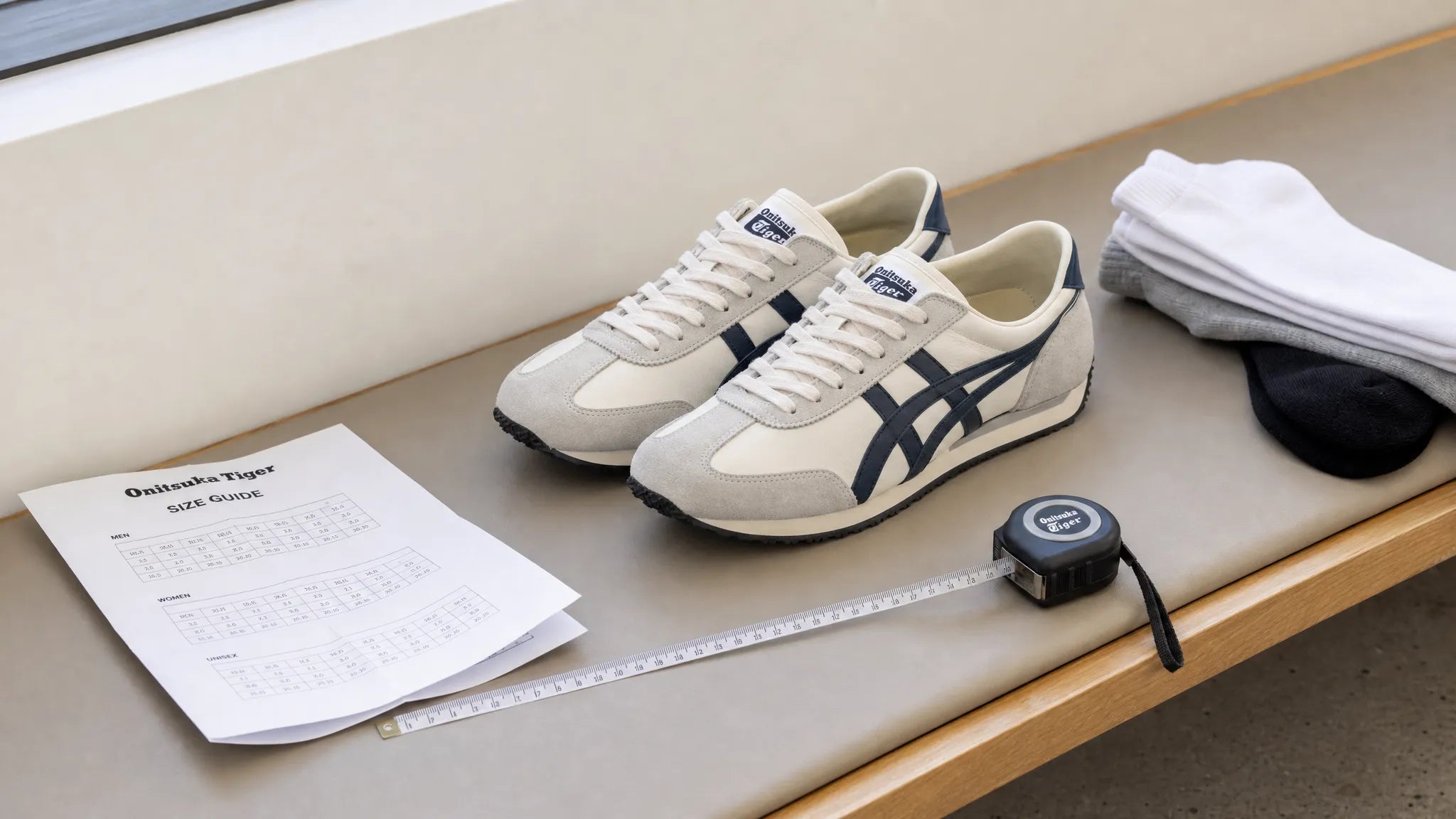 Onitsuka Tiger Ultimate 81 Sizing and Style Guide