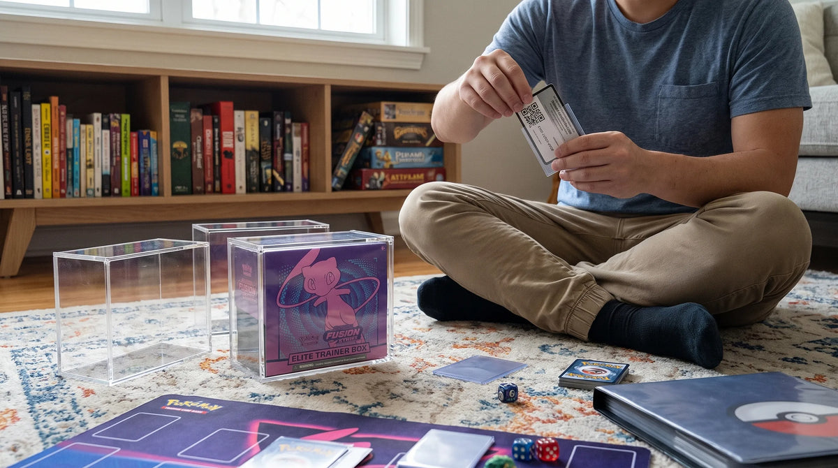 Pokémon Code Cards Explained: What Are They Worth?