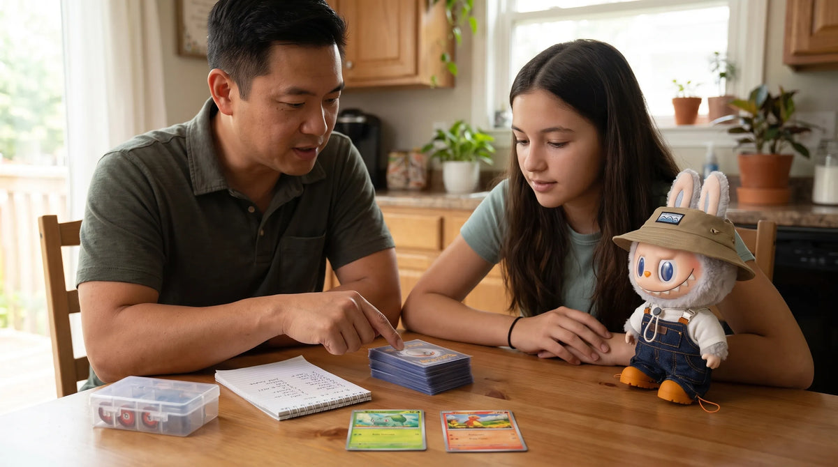 How to Build Your First Pokémon TCG Deck