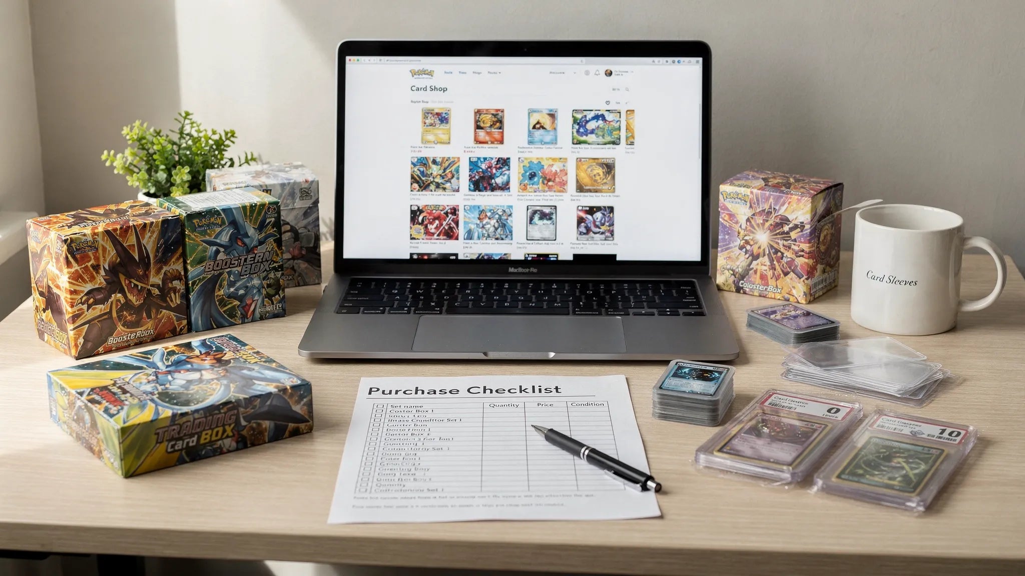 Pokémon Store Website Checklist for Safer Online Orders