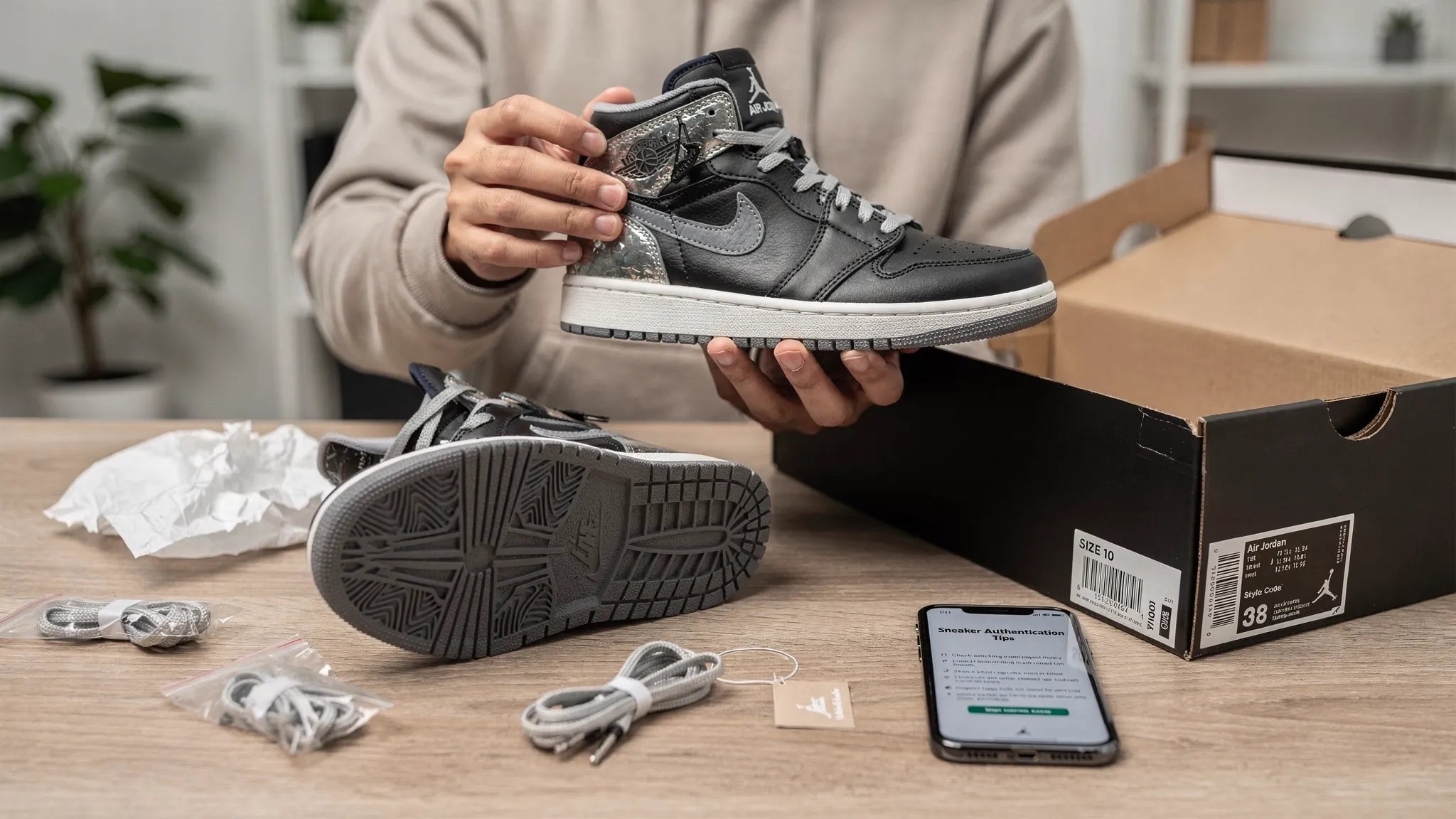 Authentic Jordans for Sale: Smart Checks Before You Buy