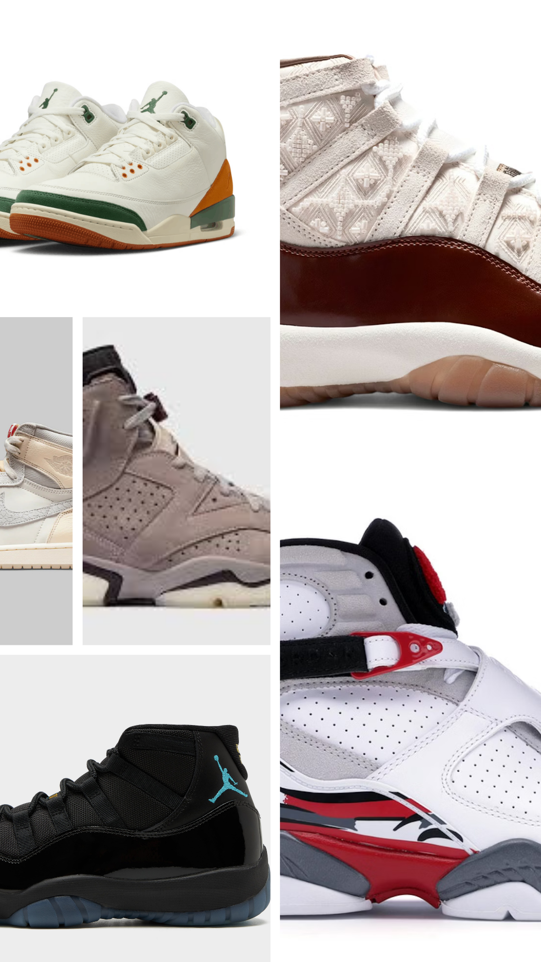 December 2025 Jordan Release Dates – Full Breakdown (Powered by BigBoiSneakers.com)
