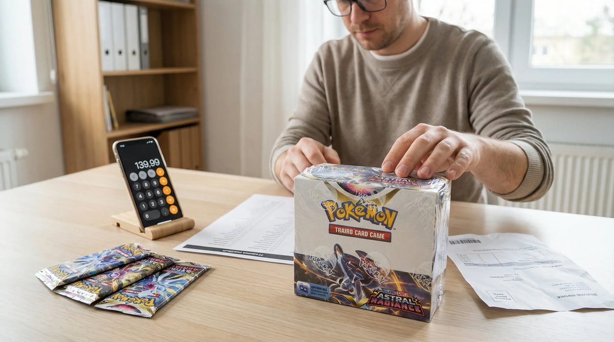 aliexpress pokemon booster box Opening the $11 FAKE ALIEXPRESS PERFECT ORDER Pokemon booster box! 