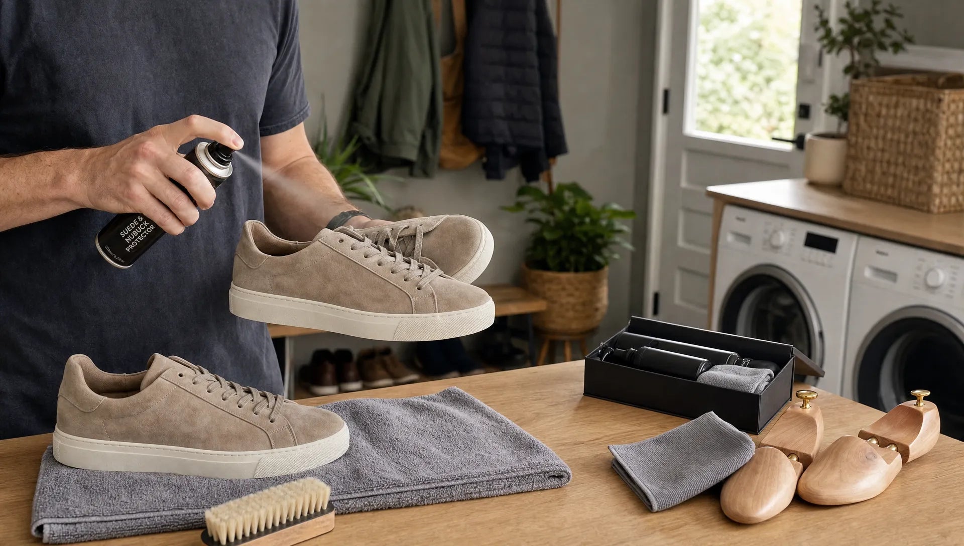 How to Waterproof Sneakers for NZ’s Wet Weather