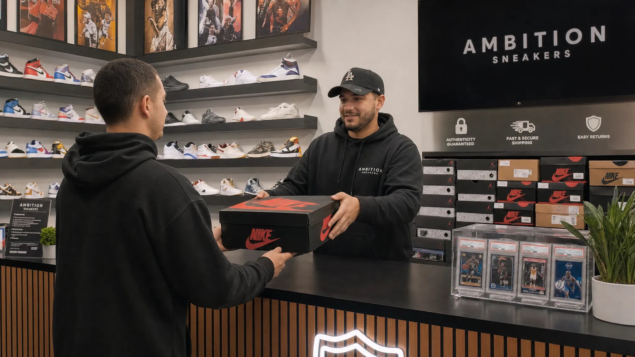How to buy Authentic Sneakers in Australia