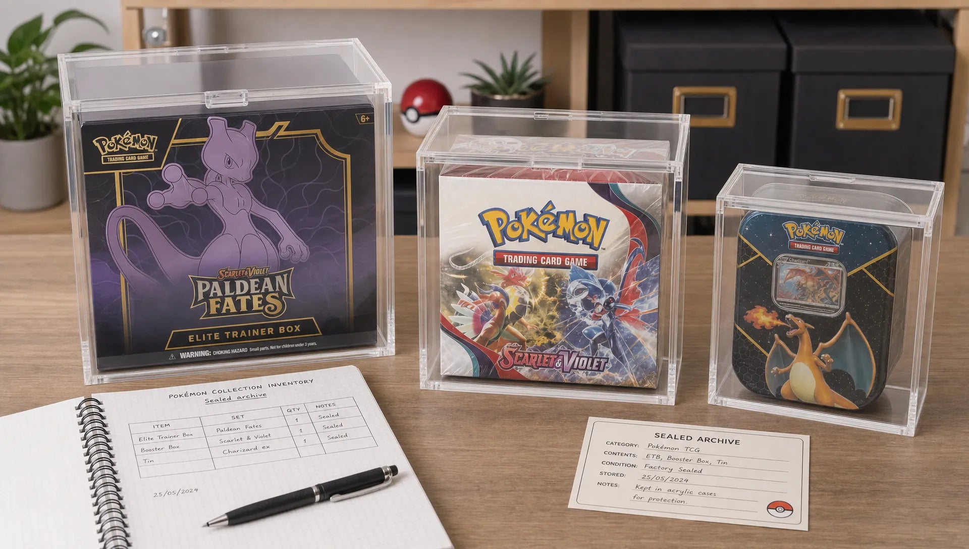 How to Start a Pokémon Sealed Collection in NZ