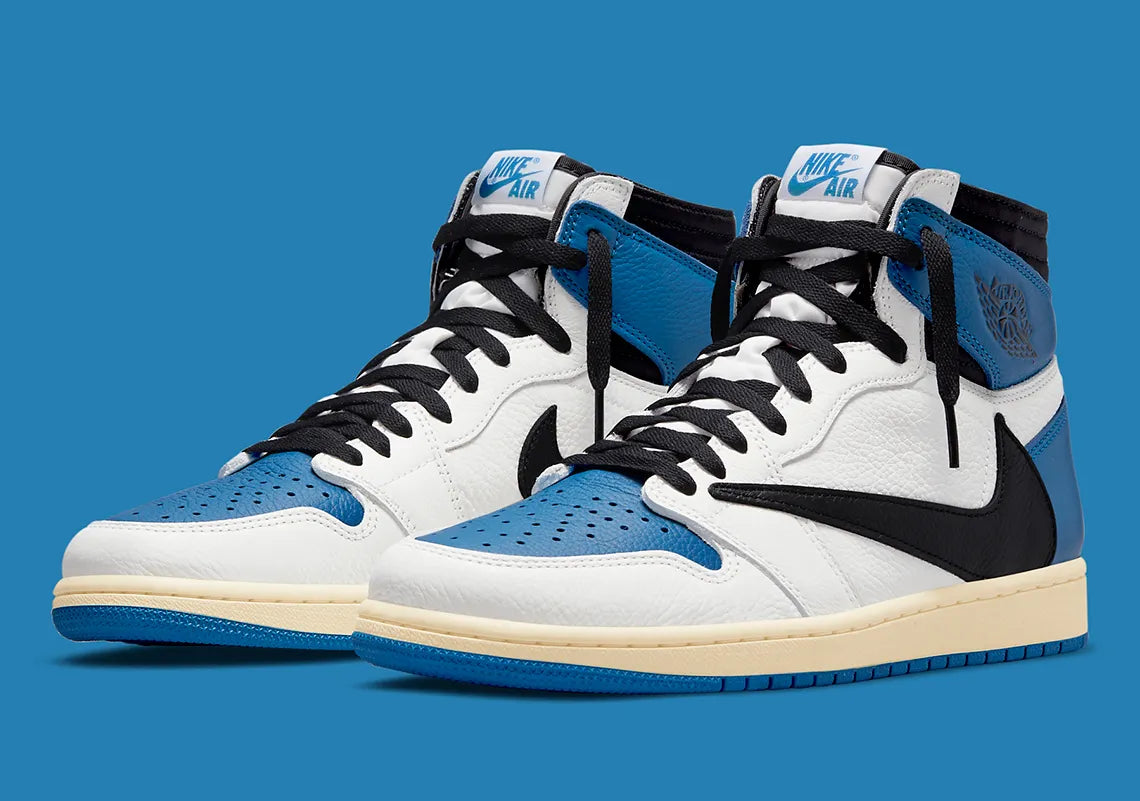 Travis Scott Fragment Price Guide for Jordan 1 Buyers