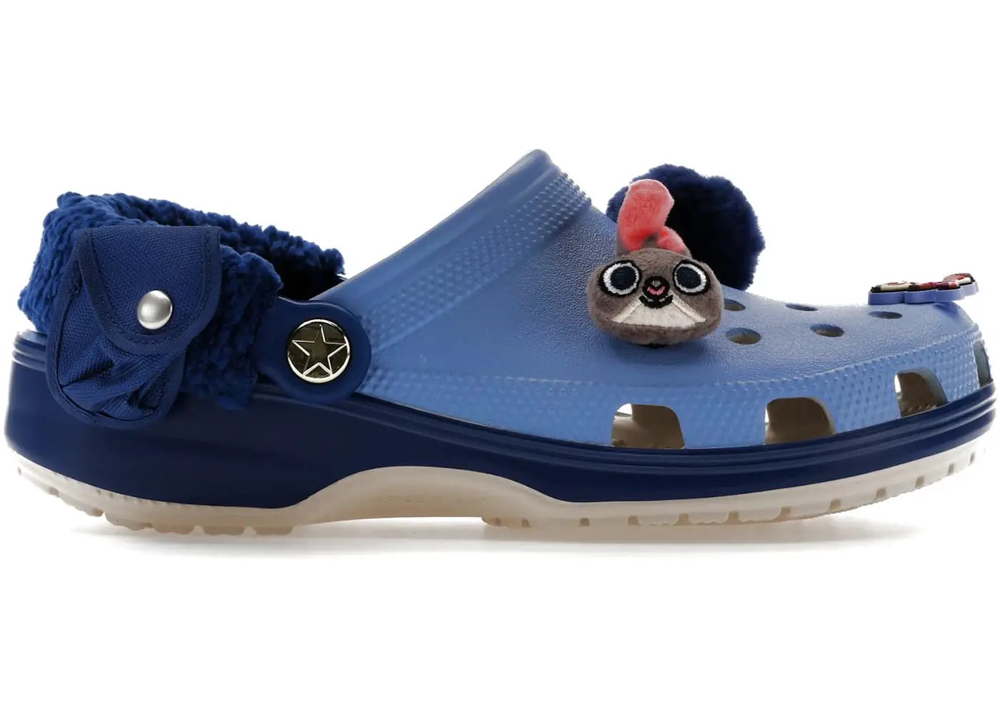 Crocs Classic Clog Disney Zootopia 2 Officer Hopps by Crocs
