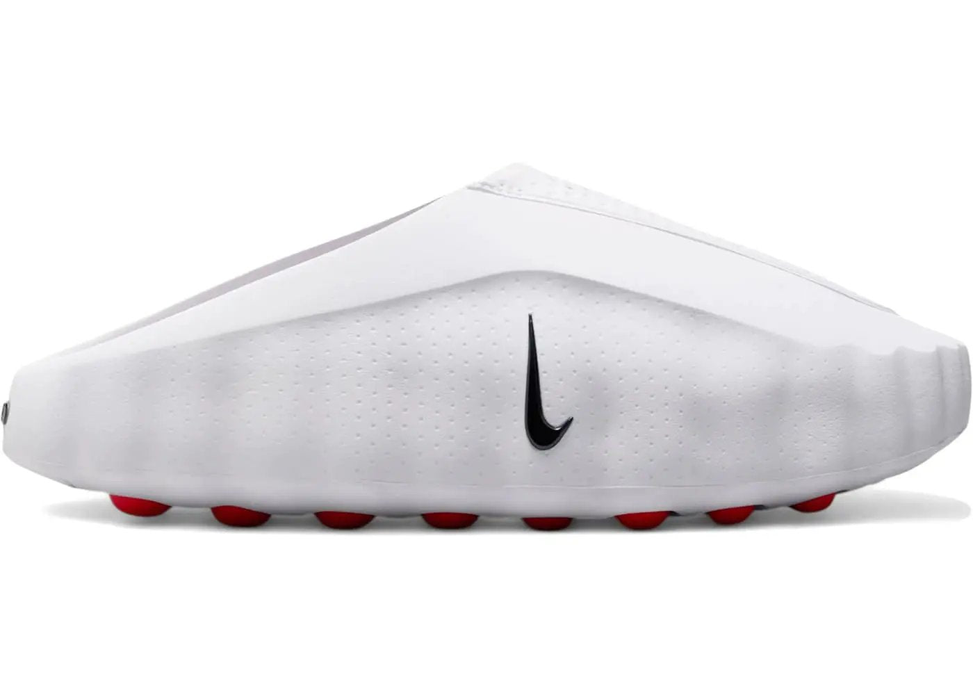 Nike Mind 001 Slide White Speed Red by Nike