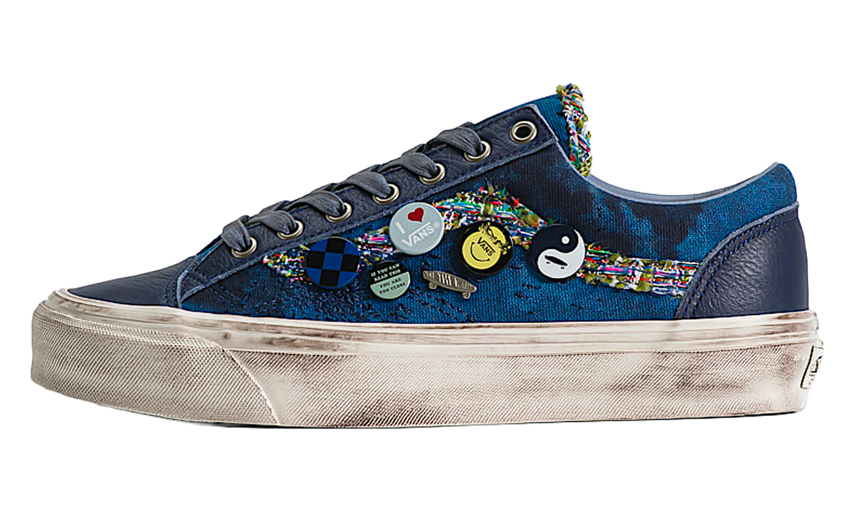 Vans Old Skool 36 LX Souvenir Navy by Vans
