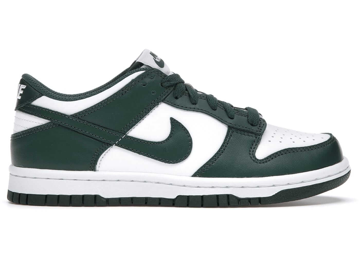 Nike Dunk Low Michigan State (GS) - BigBoiSneakers