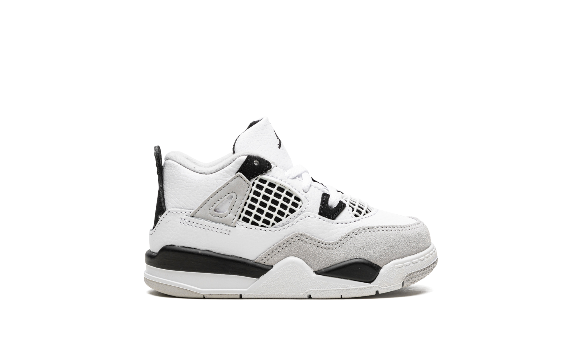 Jordan 4 Retro Military Black (TD)