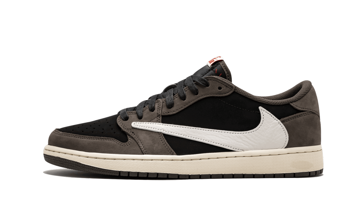 Jordan 1 Retro Low OG SP Travis Scott Mocha by Jordan