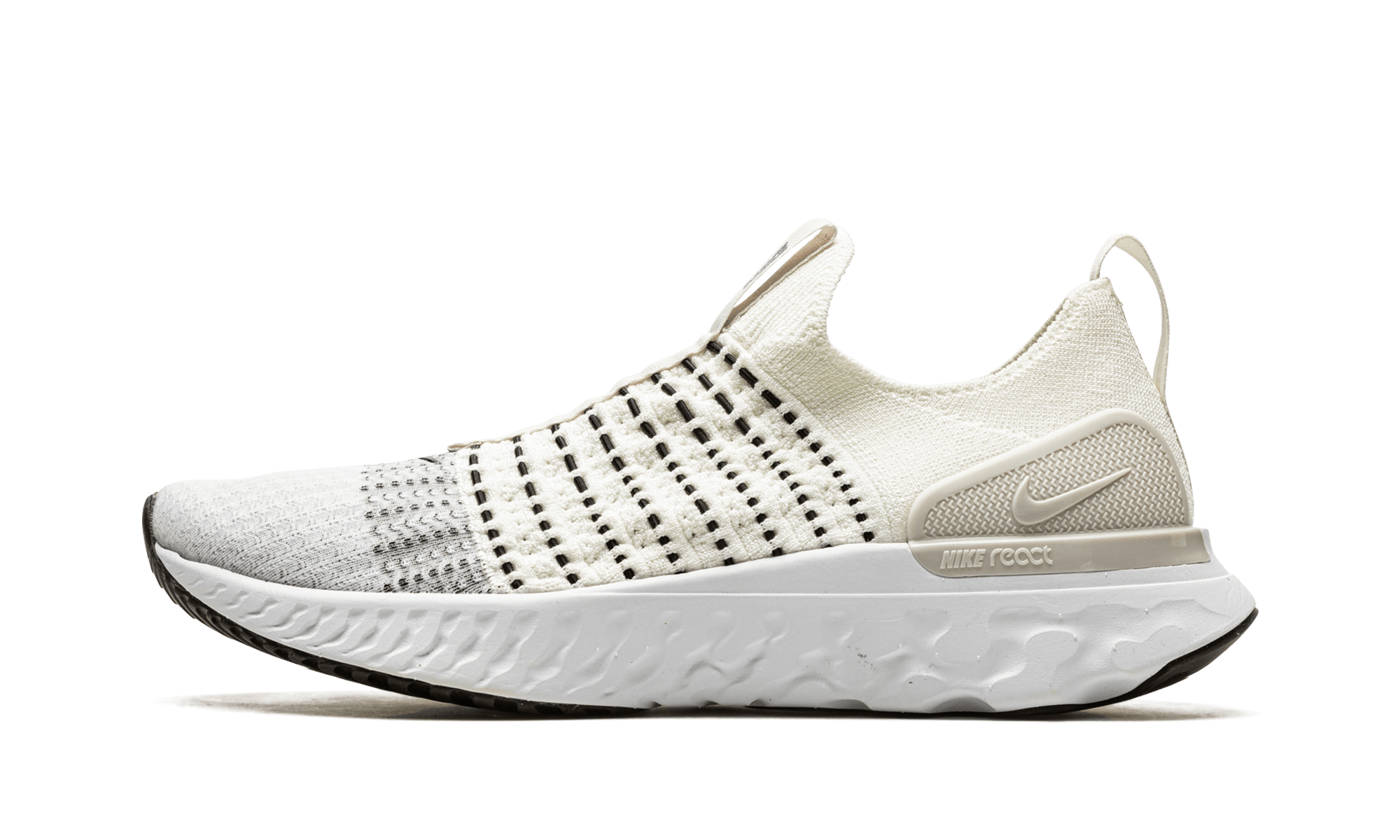 Nike React Phantom Run Flyknit 2 Sail Light Bone