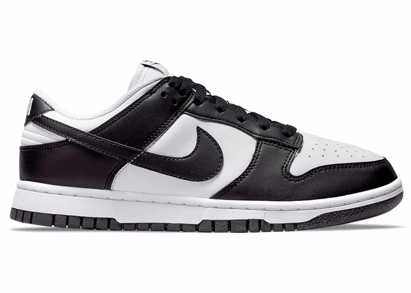 Nike Dunk Low Next Nature White Black Panda (Women's)
