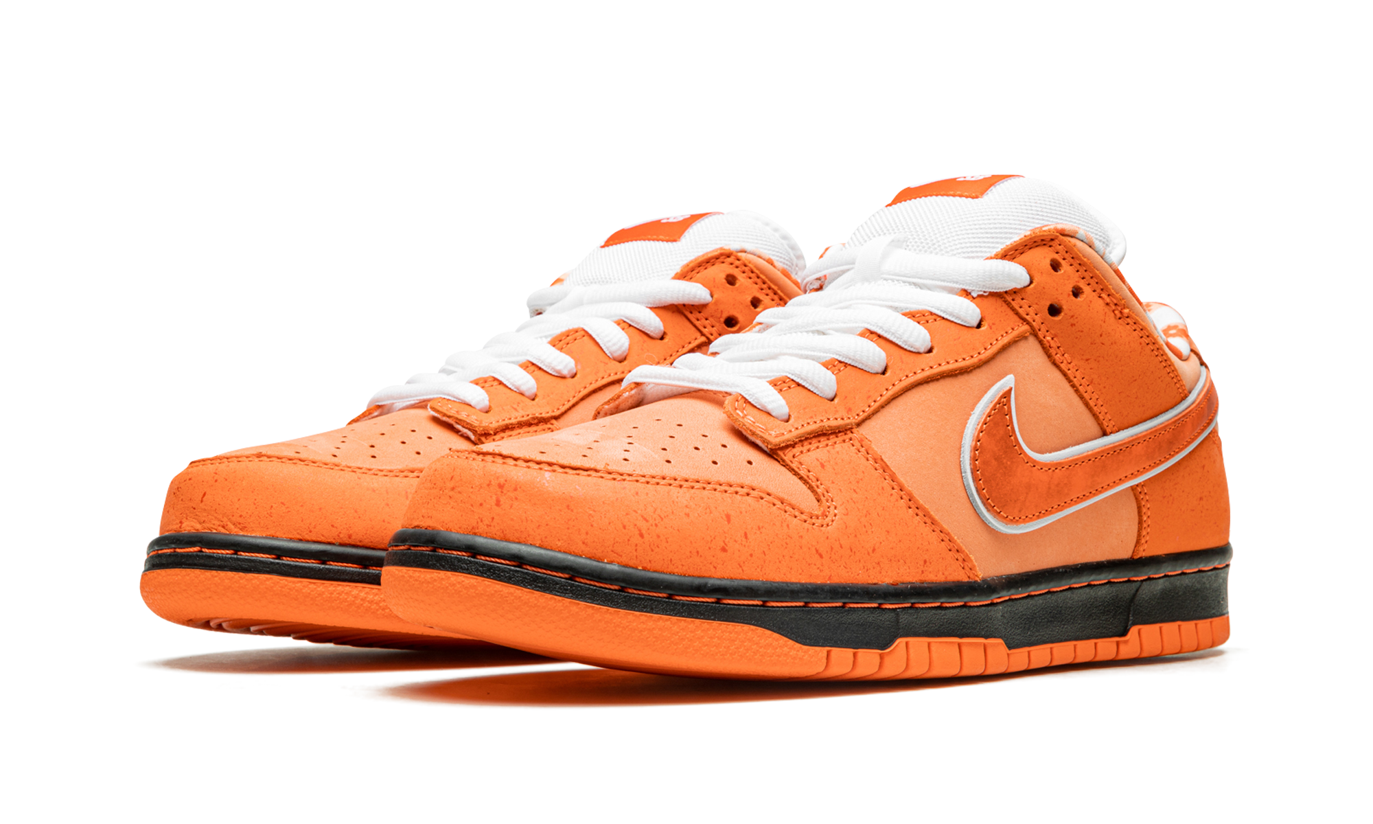 Nike SB Dunk Low Concepts Orange Lobster
