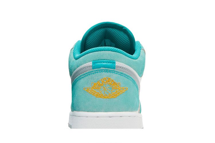 Jordan 1 Low New Emerald (GS)