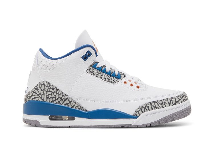 Jordan 3 Retro Wizards