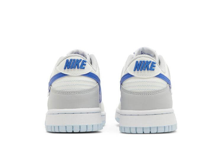 Nike Dunk Low Ivory Hyper Royal (GS)