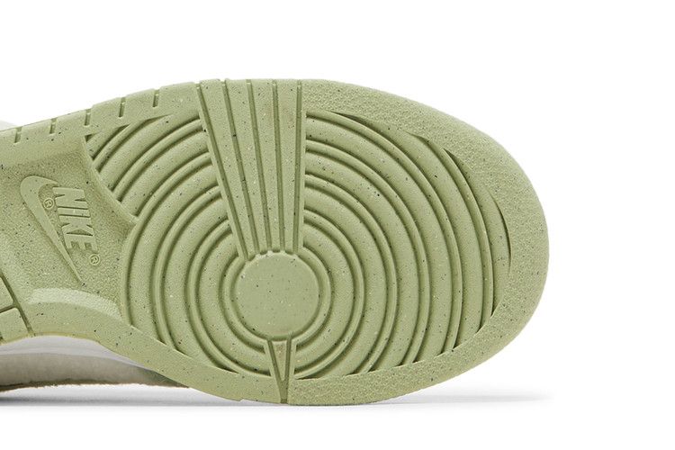 Nike Dunk Low SE Fleece Pack Honeydew (Women's)
