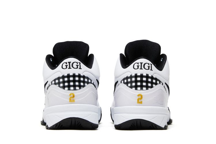 Nike Kobe 4 Protro Mambacita Gigi