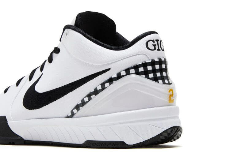 Nike Kobe 4 Protro Mambacita Gigi