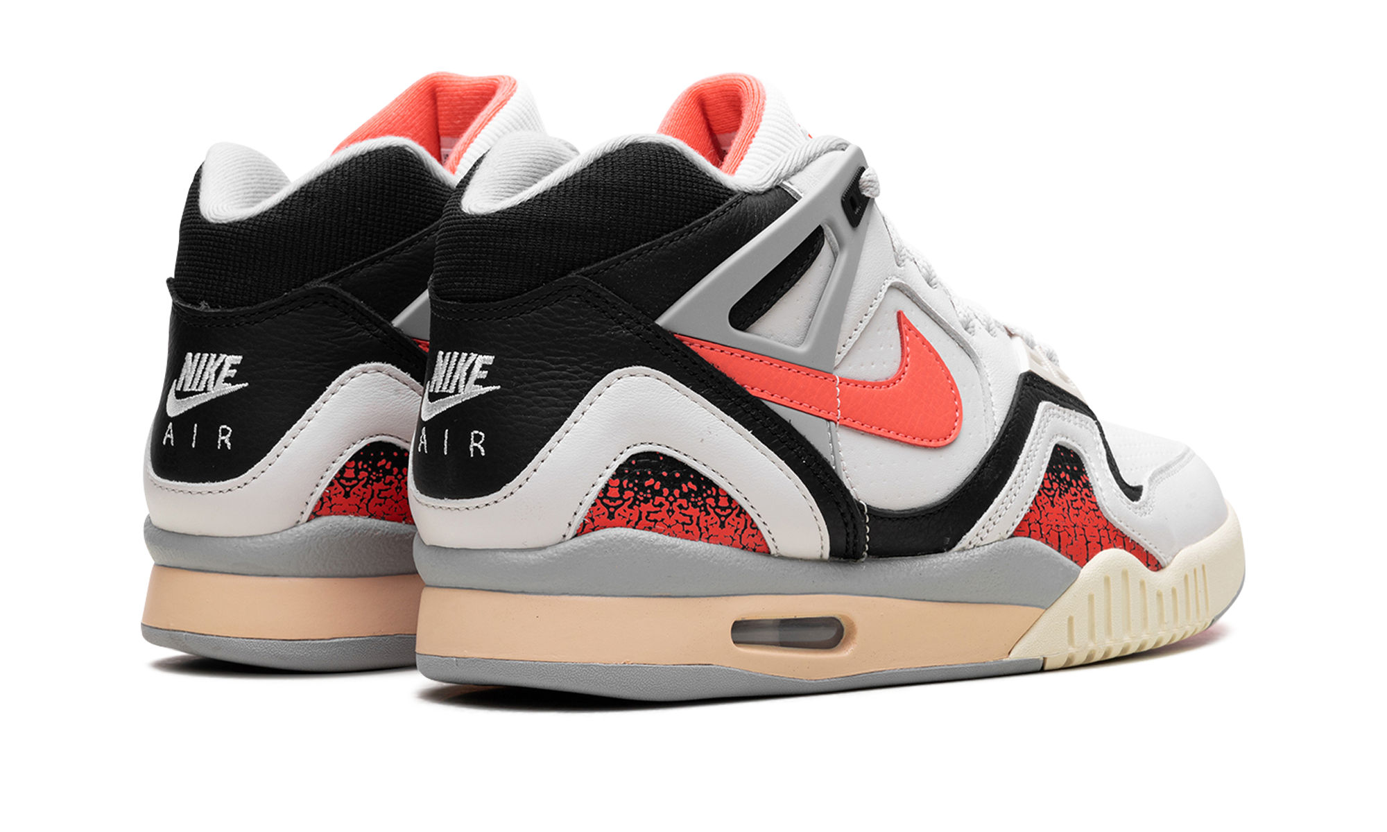 Nike Air Tech Challenge II Hot Lava (2024)