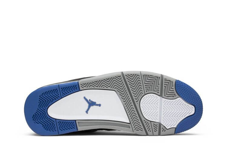 Jordan 4 Retro Motorsports Alternate