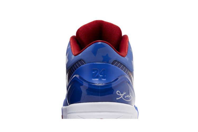 Nike Kobe 4 Protro Philly (2024)