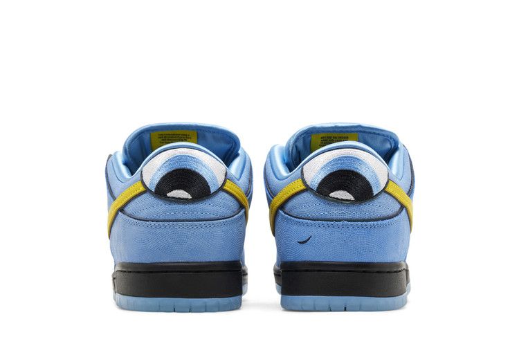 Nike SB Dunk Low The Powerpuff Girls Bubbles